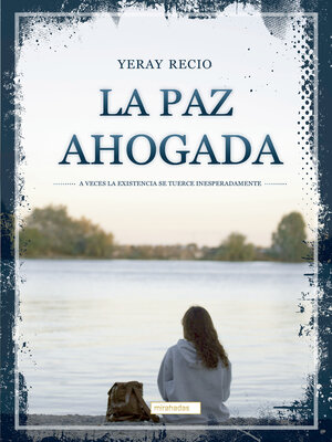 cover image of La paz ahogada